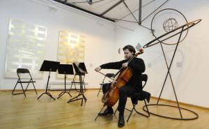  / Koncert na izložbi kolekcije Farnesina u Umjetničkoj galeriji BIH